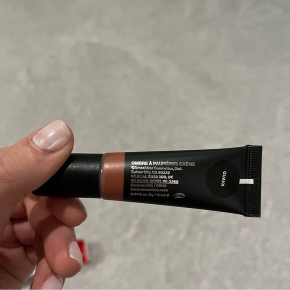 Smashbox Always On Eyeshadow - Guava - Picture 5 of 5
